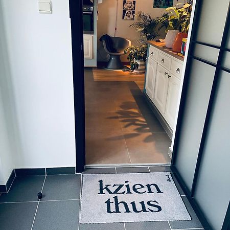 B&B Huize Van Damme Нюпорт Екстериор снимка