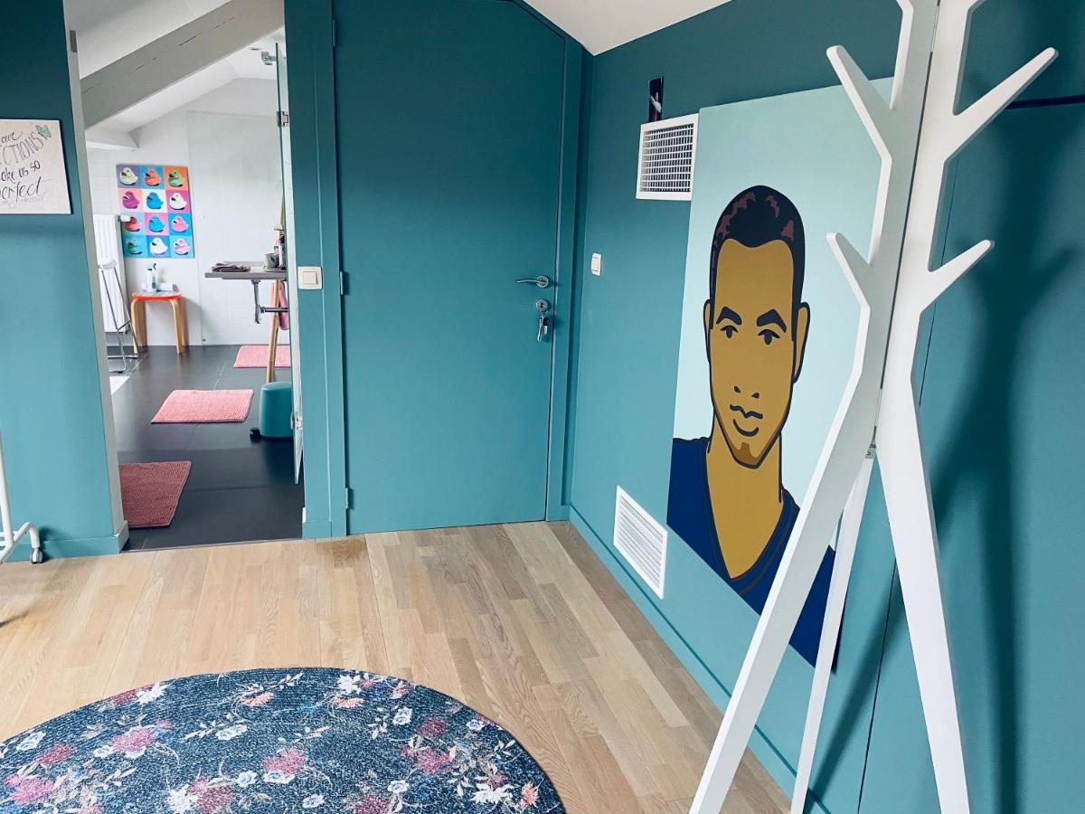 B&B Huize Van Damme Нюпорт Екстериор снимка