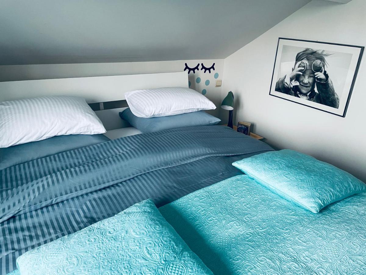 B&B Huize Van Damme Нюпорт Екстериор снимка