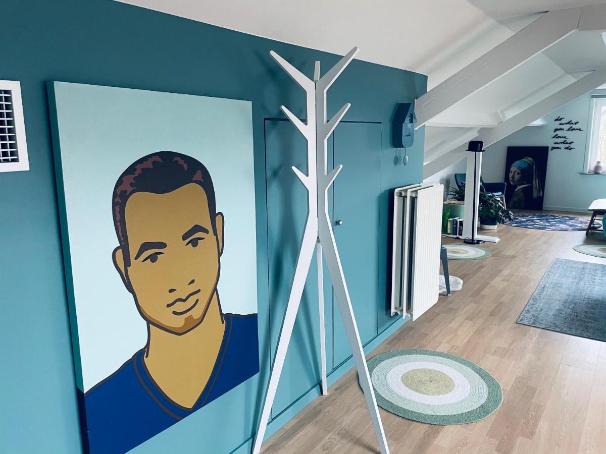 B&B Huize Van Damme Нюпорт Екстериор снимка