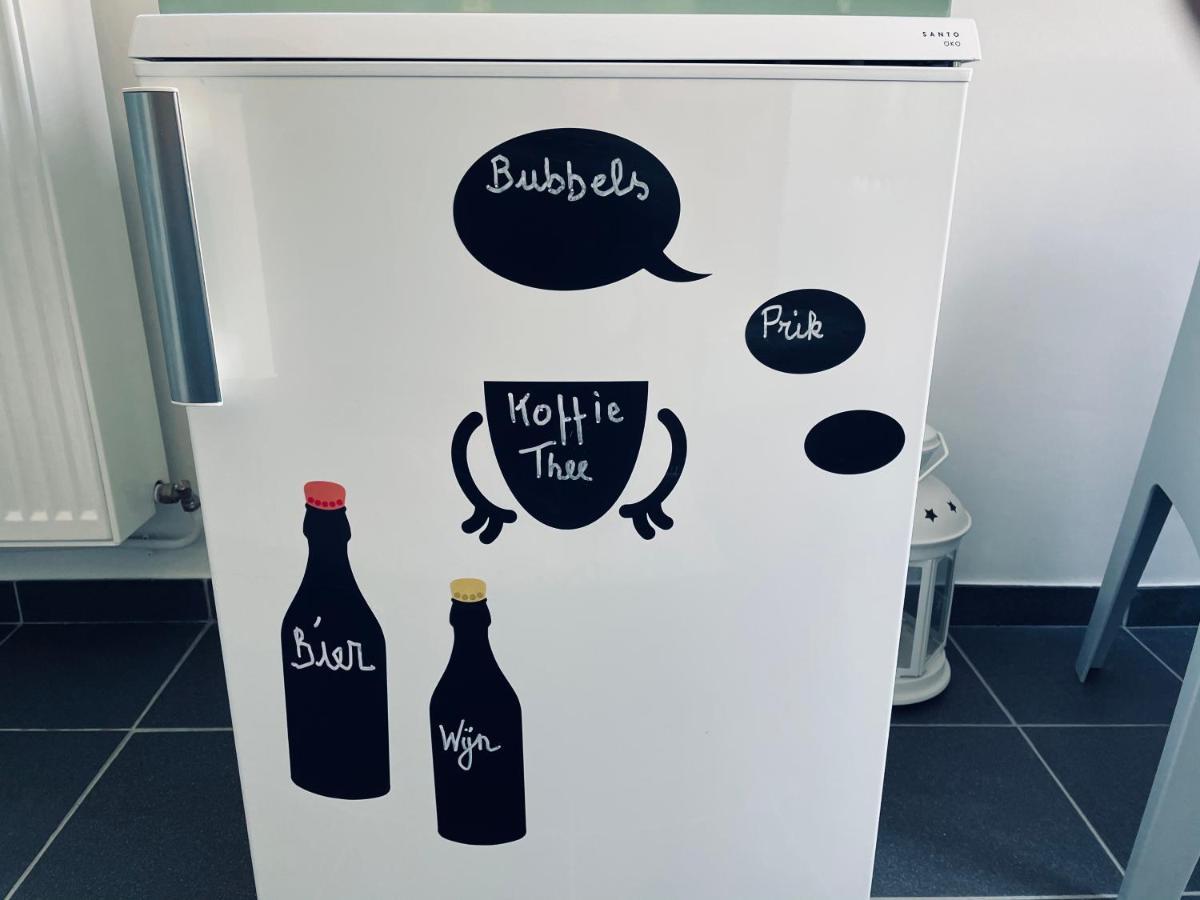 B&B Huize Van Damme Нюпорт Екстериор снимка
