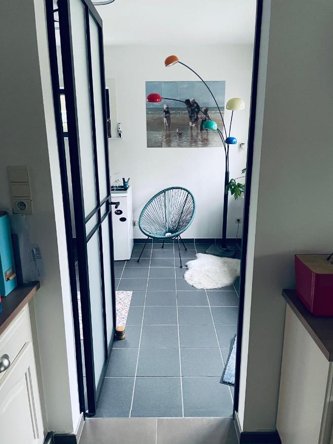 B&B Huize Van Damme Нюпорт Екстериор снимка