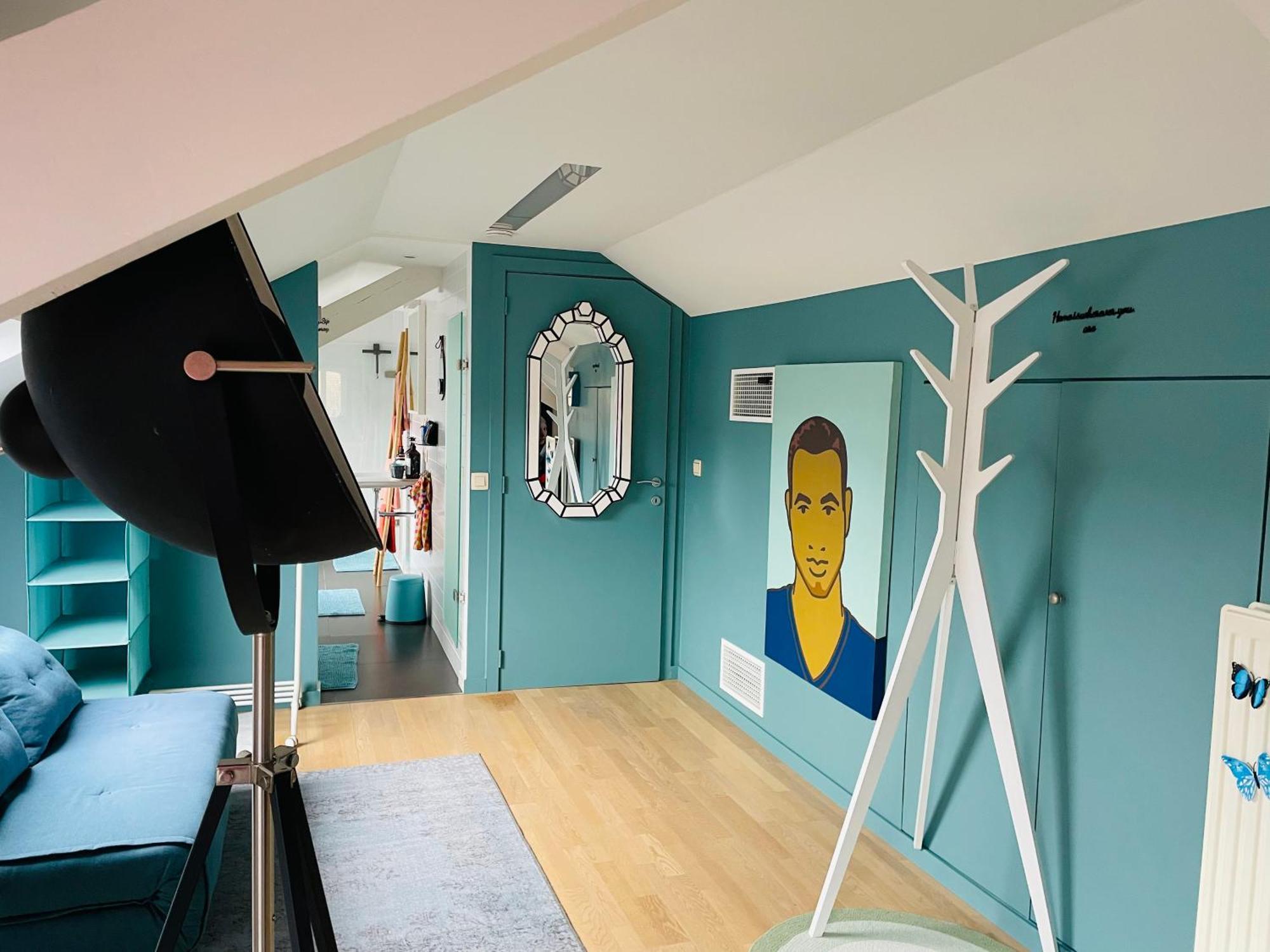 B&B Huize Van Damme Нюпорт Екстериор снимка
