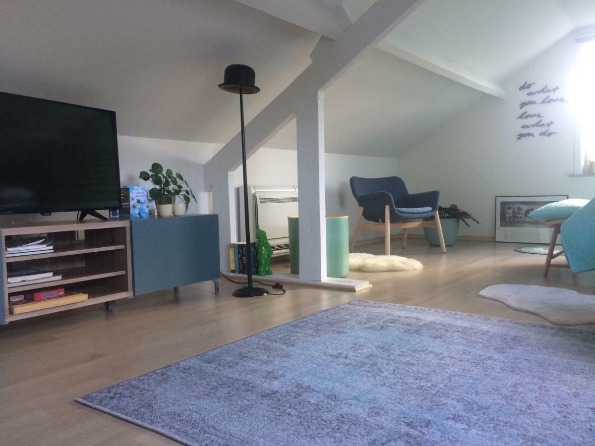 B&B Huize Van Damme Нюпорт Екстериор снимка